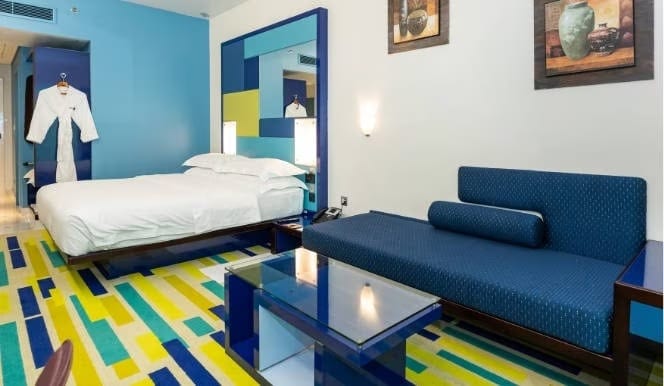 Deluxe Room - 18 hours