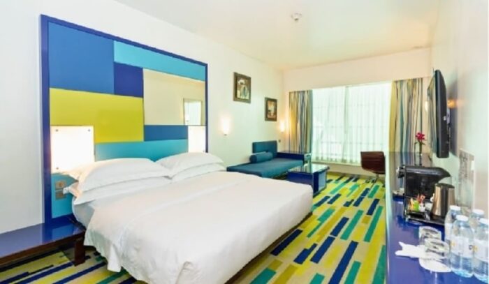 Deluxe Room - 03 hours