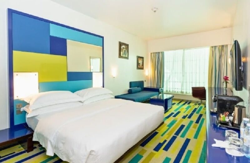 Deluxe Room - 03 hours