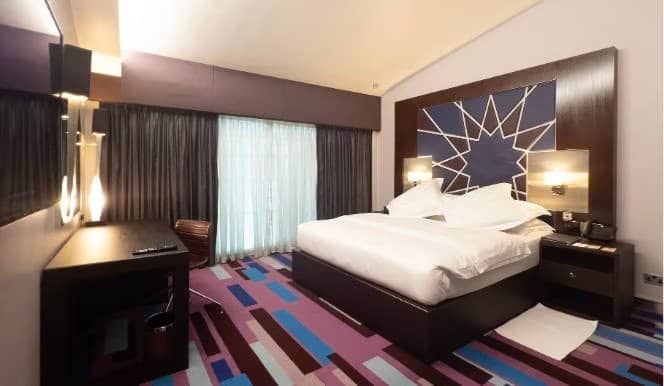 Junior Suite - 03 hours