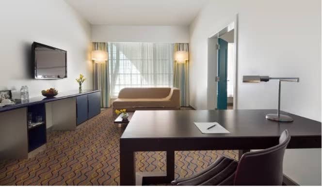 Junior Suite - 06 hours
