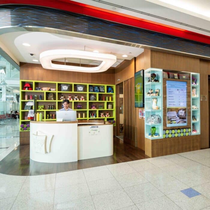 Sleep Pods at Dubai Airport Terminal 3 A Gates – 6 Hours - Image 3