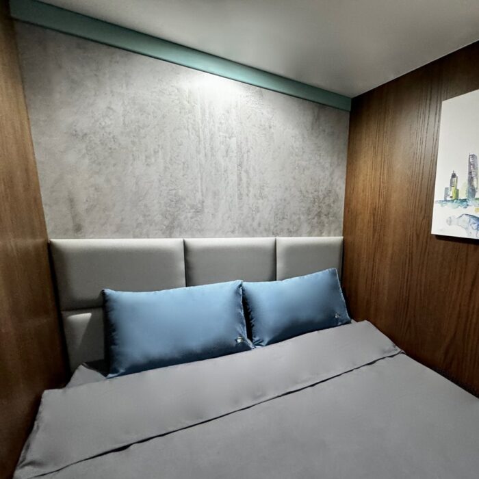 Sleep Pods at Dubai Airport Terminal 1 D Gates – 6 Hours