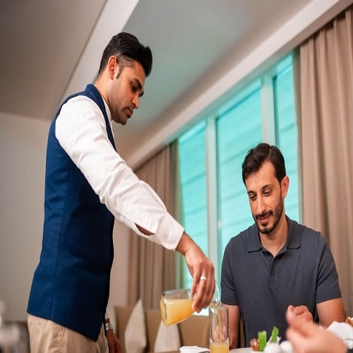 Dubai Airport Deluxe Room - 06 hours