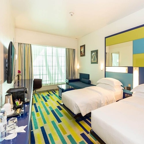 Dubai Airport Deluxe Room - 03 hours