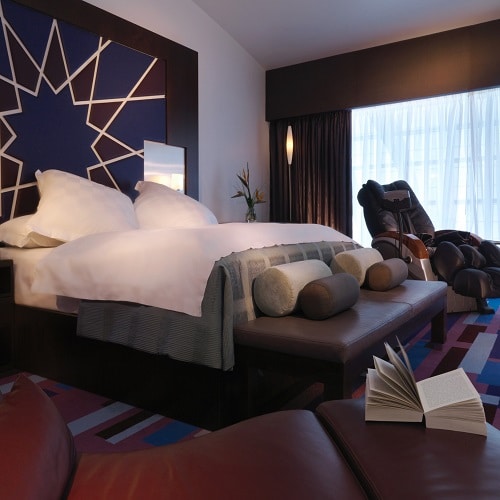 Dubai Airport Executive Room - 12 Hours