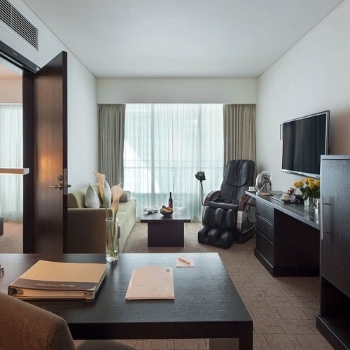 Dubai Airport Junior Suite - 03 hours