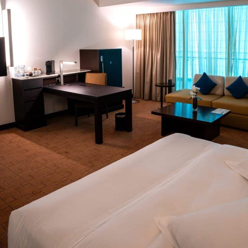 Dubai Airport Superior Deluxe Room - 03 hours